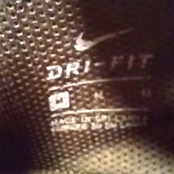 Nike Sport Bra Floral - Picture 6 of 6